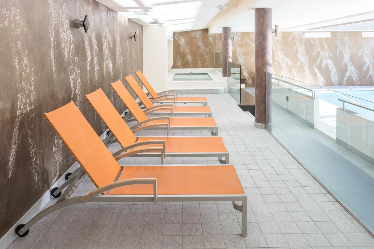 פוצה די פאסה Hotel Crepei מראה חיצוני תמונה