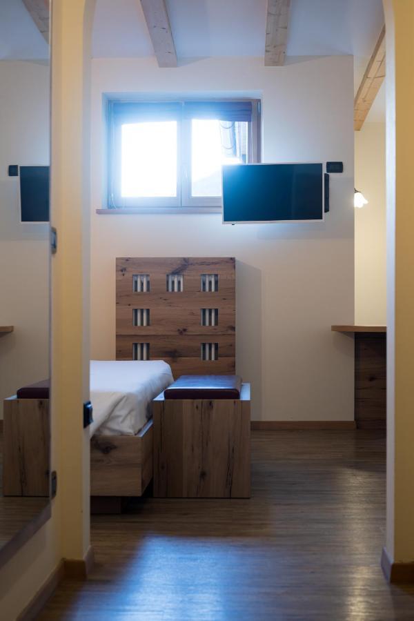 פוצה די פאסה Hotel Crepei מראה חיצוני תמונה