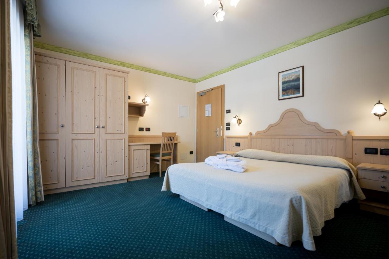 פוצה די פאסה Hotel Crepei מראה חיצוני תמונה