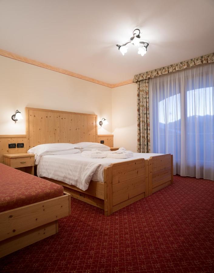פוצה די פאסה Hotel Crepei מראה חיצוני תמונה