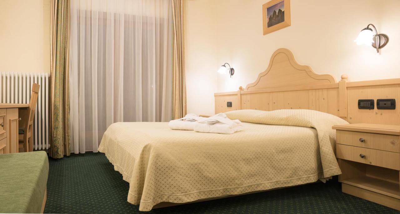 פוצה די פאסה Hotel Crepei מראה חיצוני תמונה