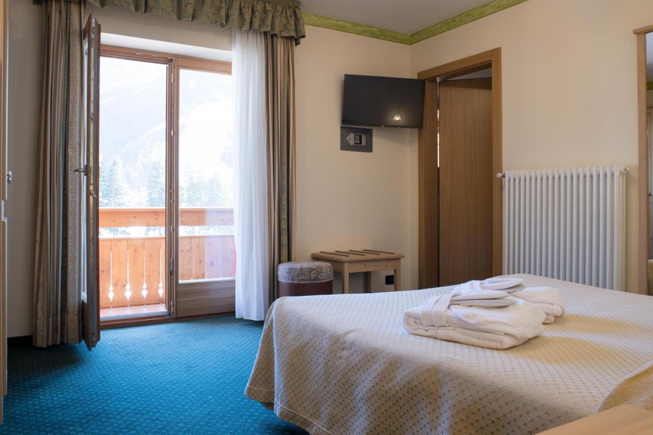 פוצה די פאסה Hotel Crepei מראה חיצוני תמונה