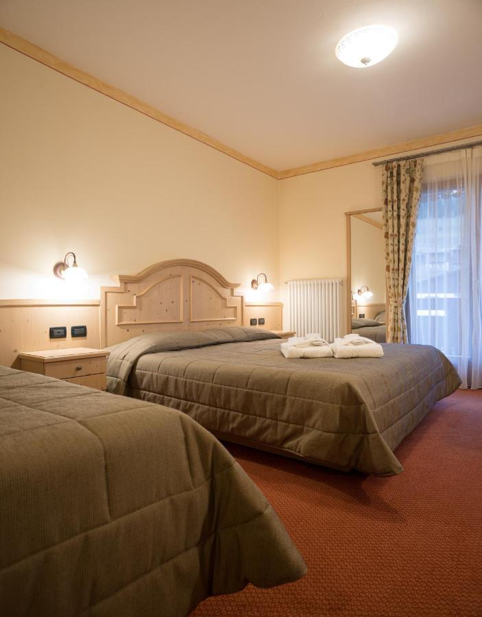 פוצה די פאסה Hotel Crepei מראה חיצוני תמונה