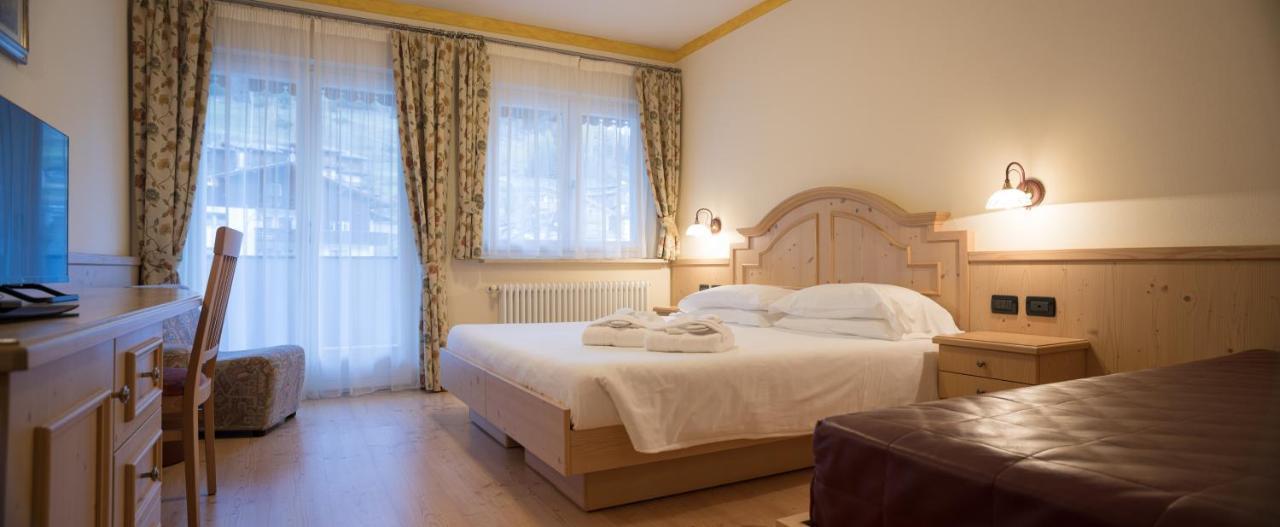 פוצה די פאסה Hotel Crepei מראה חיצוני תמונה