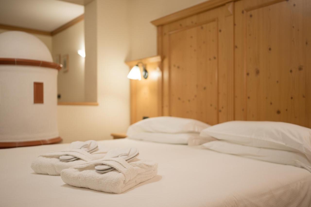 פוצה די פאסה Hotel Crepei מראה חיצוני תמונה