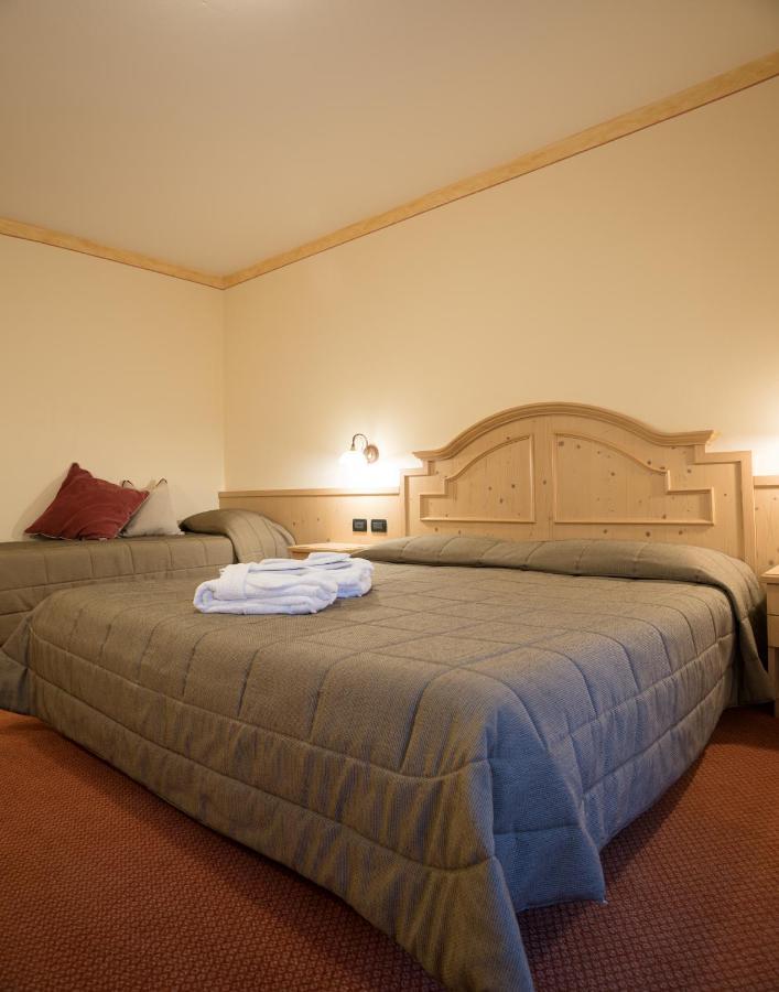 פוצה די פאסה Hotel Crepei מראה חיצוני תמונה