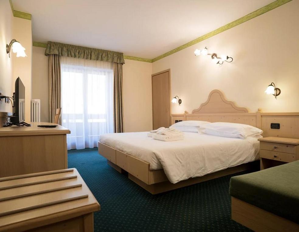 פוצה די פאסה Hotel Crepei מראה חיצוני תמונה